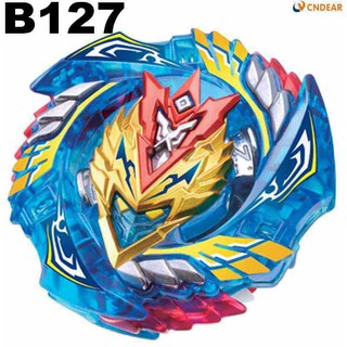Đồ chơi con quay Beyblade B127 B128 4D vui nhộn với tuỳ chọn dụng cụ khởi phát