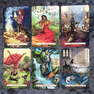 Bài Everyday Witch Oracle