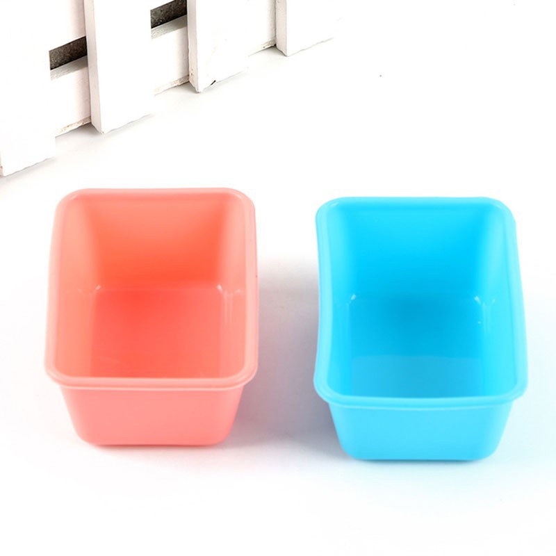 2 Khuôn làm bánh &amp; Socola bằng silicone