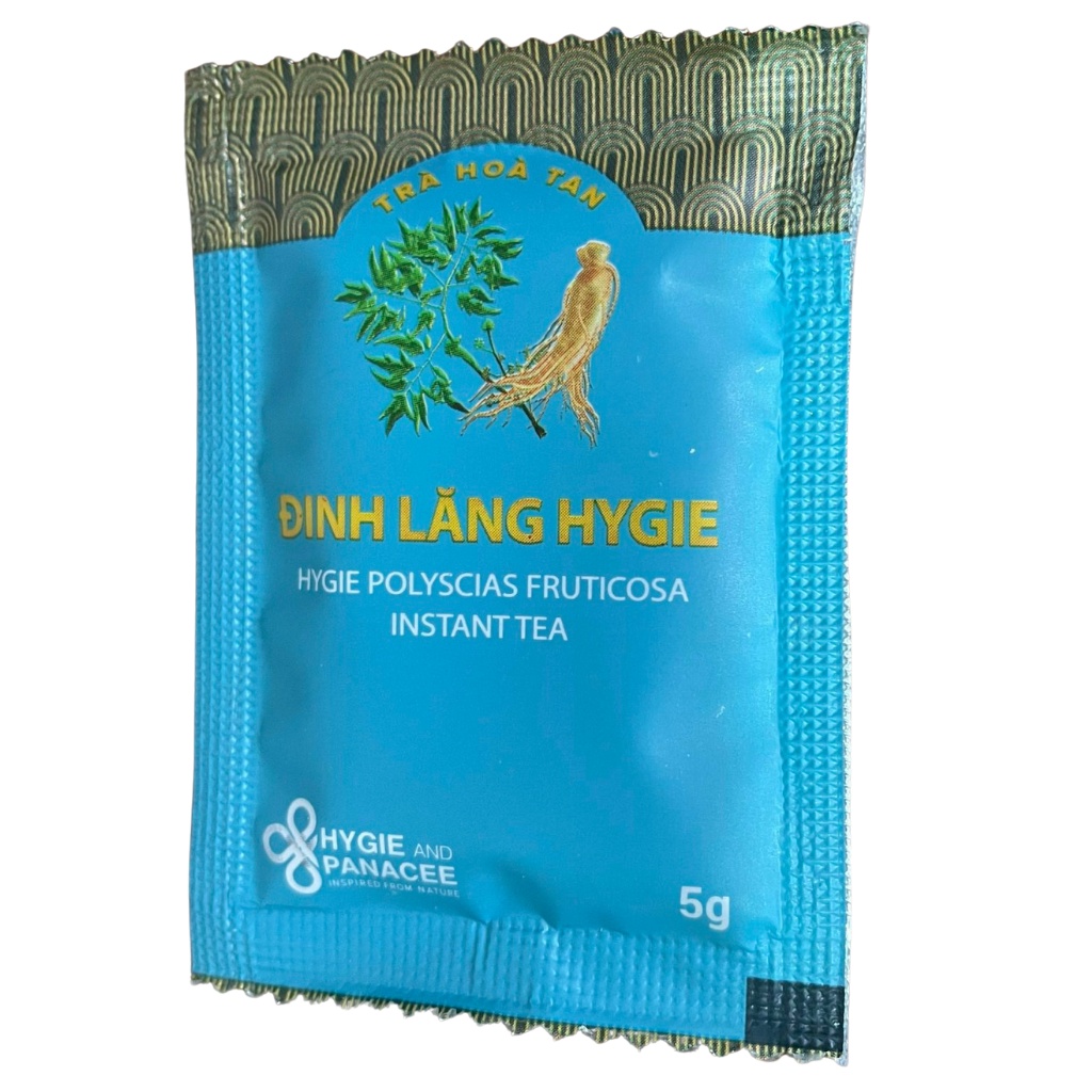 Trà hòa tan Hygie&Panacee Hộp Mix 24 gói 11 loại trà