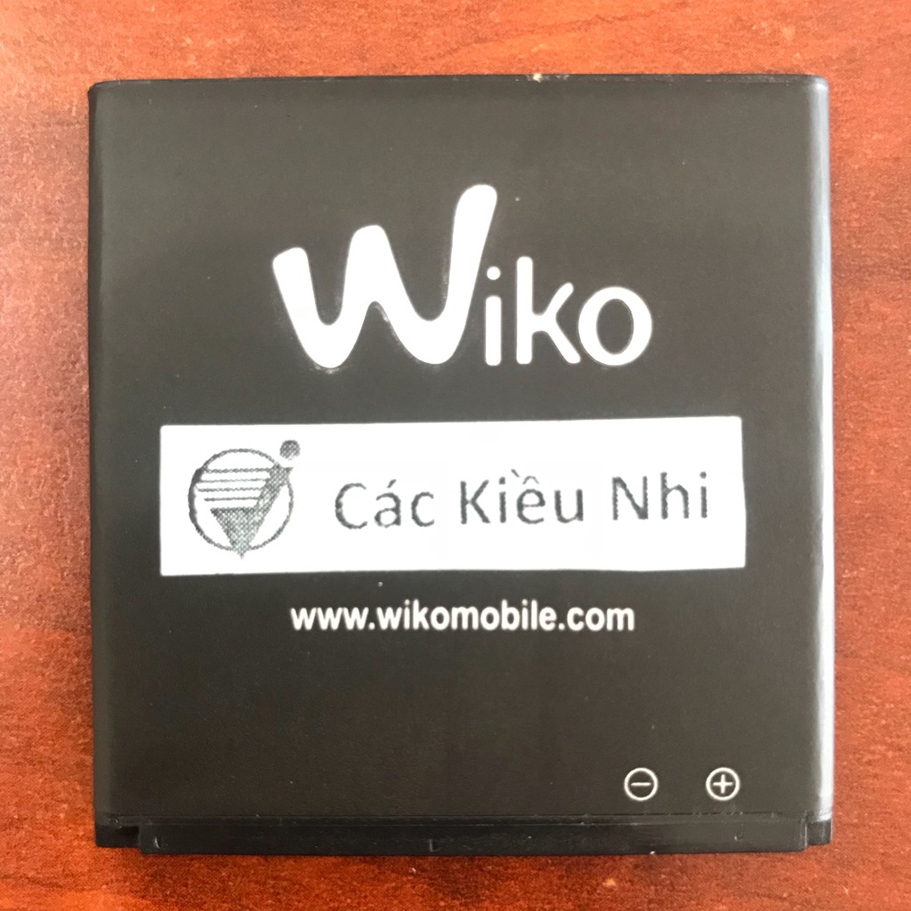 Pin Wiko Goa 1300mAh