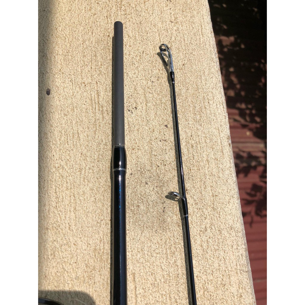 Cần lure NSTSD galaxy fishing khoen đề pa fuji độ cứng M y như hình 6havsja