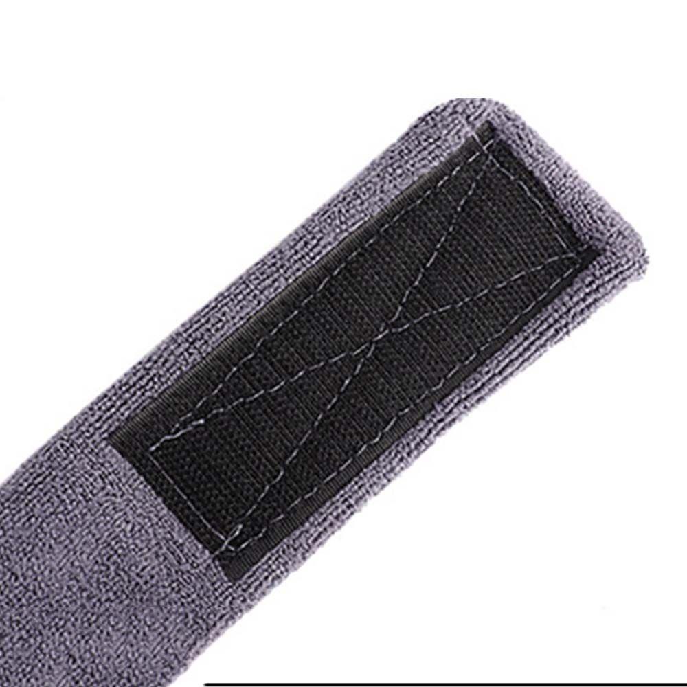 Băng Đô Co Giãn Thấm Hút Nước Có Thể Điều Chỉnh Chuyên Dụng Cho Salon Làm Tóc