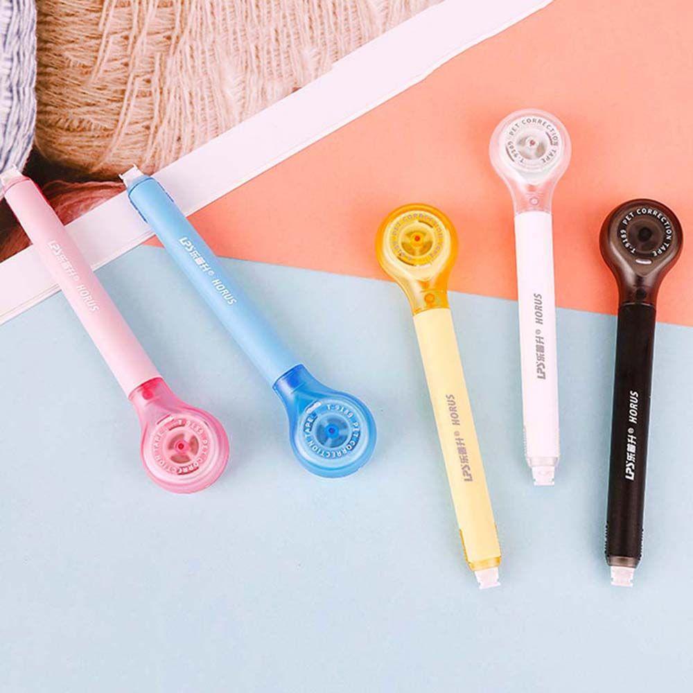 Bút Xóa Kéo Hình Cây Bút Sáng Tạo Sức Chứa Lớn