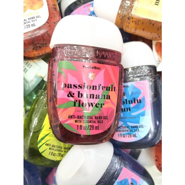Bath And Body Works ✨ Gel rửa tay sạch khuẩn dạng bỏ túi tiện lợi 30ml | BigBuy360 - bigbuy360.vn