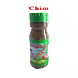 10 Hủ THỨC ĂN CÁ CẢNH SHANGHAI