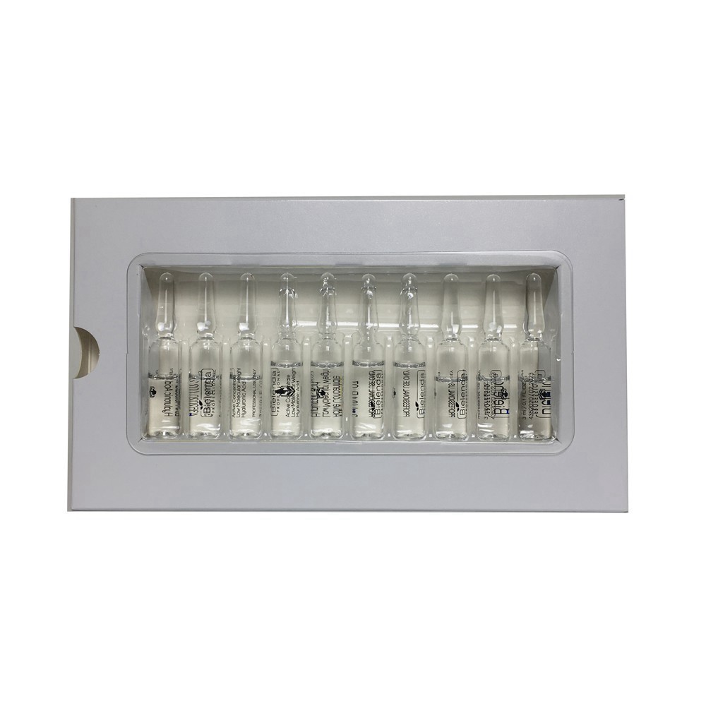 Tế Bào Gốc Dành Cho Da Bị Tổn Thương Do Lăn Kim Cho Da Khô Thiếu Ẩm Thiếu Mịn Màng Bielenda 3ml x 10 Ống - Alehehe Shop