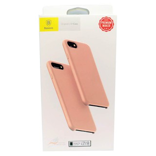 Ốp lưng Original LSRfor iP7/8Baseus WIAPIPH8N-SL04(Pink)