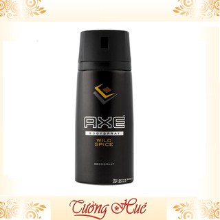 Xịt ngăn mùi dành cho nam axe wild spice bodyspray - 150ml.