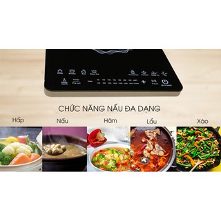 Bếp từ Midea MI-T2114DC