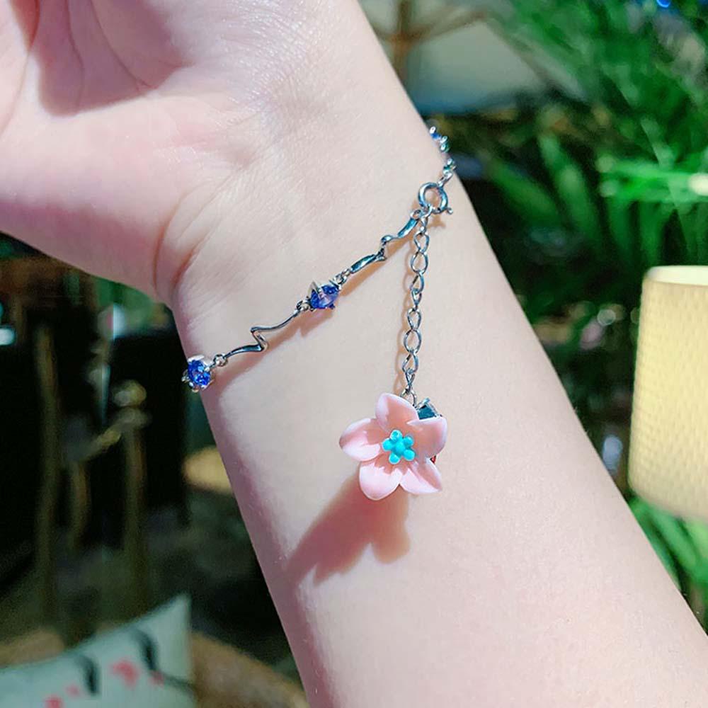 Set 10 Kẹp Tóc Hoa Phong Cách Hàn Quốc Cho Bé Gái