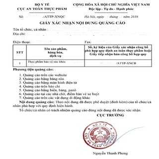 Chai xịt VEGA