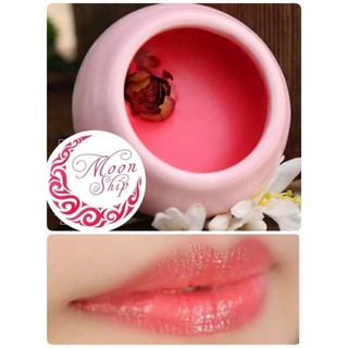 Son dưỡng hoa hồng Handmade