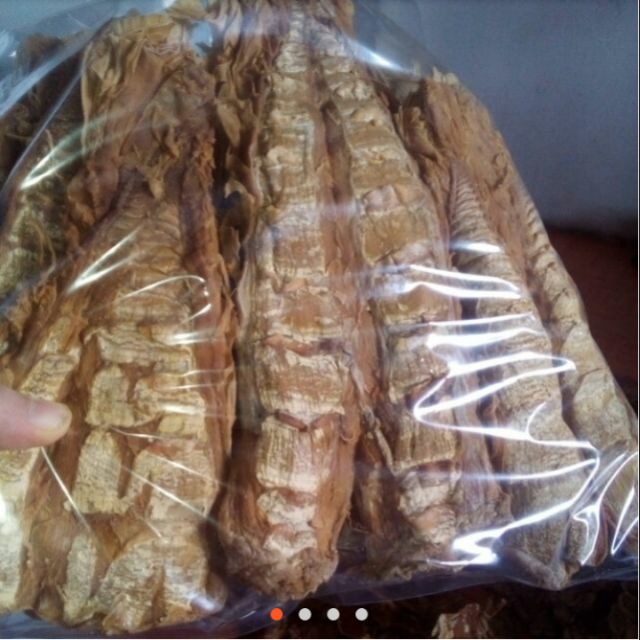 Măng mầm khô sạch non ngon đặc sản tây bắc 100% Không hoá chất