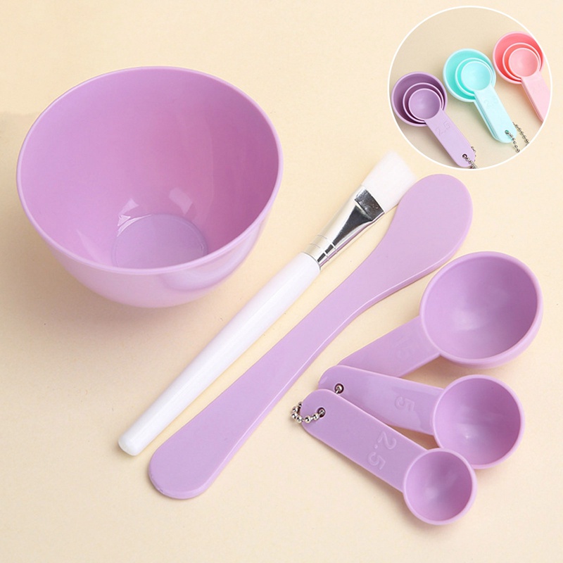 Set 6 dụng cụ làm mặt nạ DIY tại nhà SAWADIK | BigBuy360 - bigbuy360.vn