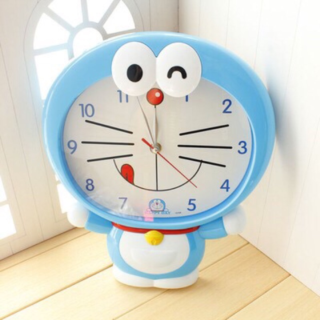 Đồng hồ treo tường Doremon Doraemon