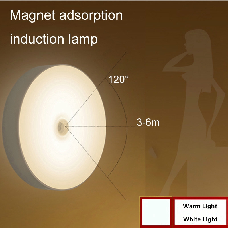 Đèn LED cảm biến chuyển động có thể sạc được chất lượng cao