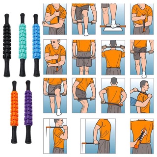 Gậy lăn massage dãn cơ bắp Roller Stick