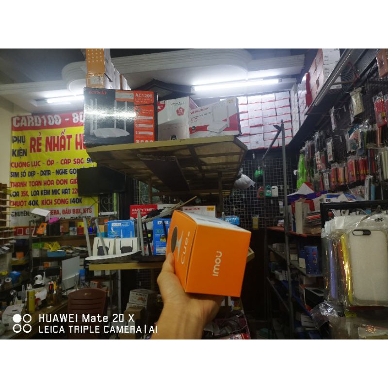 camera c22ep imou 2.0 chính hãng