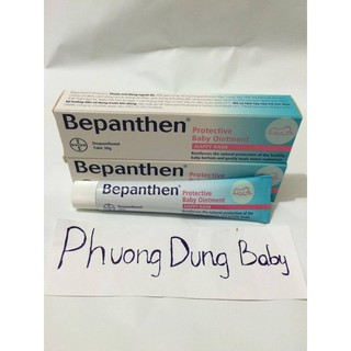 Kem chống hăm Bepanthen Đức