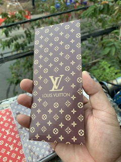 Bao lì xì LV/Gucci/Dior