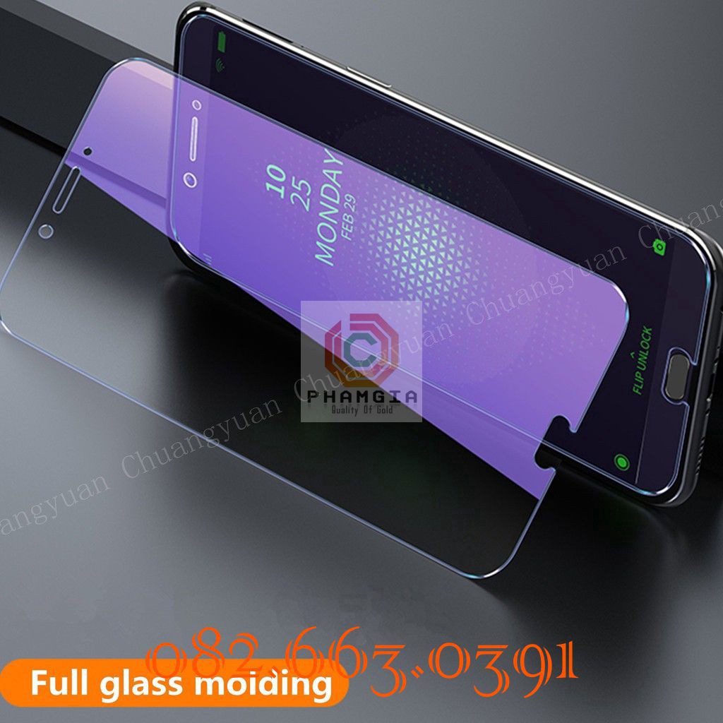 Cường Lực Samsung Samsung A5 2015,2016,2017,2018 nano dẻo chuẩn cường lực 9H+