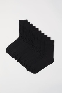 Set 5 đôi tất H&M