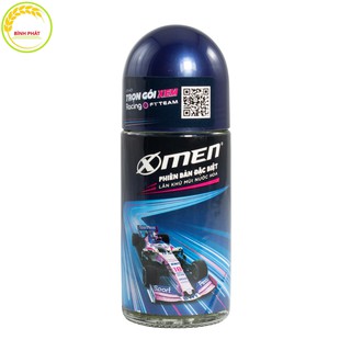 Lăn Khử Mùi Nước Hoa Xmen Phiên Bản Đặc Biệt 50ml