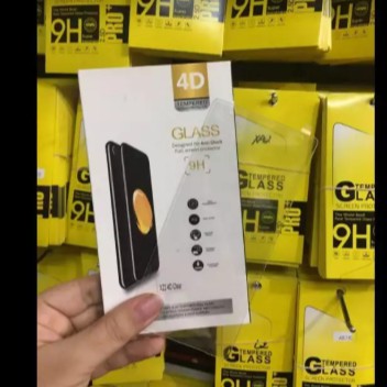 KÍNH FULL MÀN 4D CHO SONY XZ2