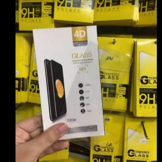 KÍNH FULL MÀN 4D CHO SONY XZ2