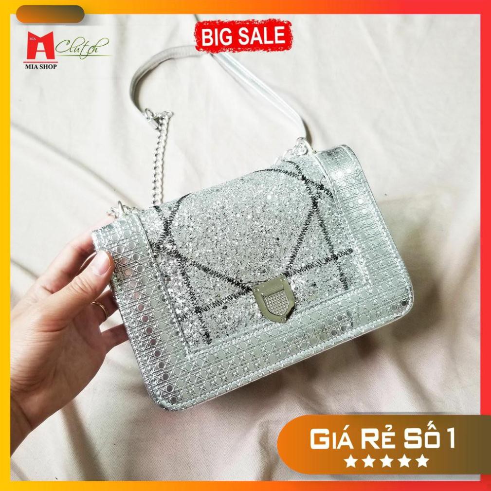 [GIÁ XƯỞNG] Túi đeo vai nữ, túi xách nữ giá rẻ MIA10 MIA SHOP 1994  MIA CLUTCH