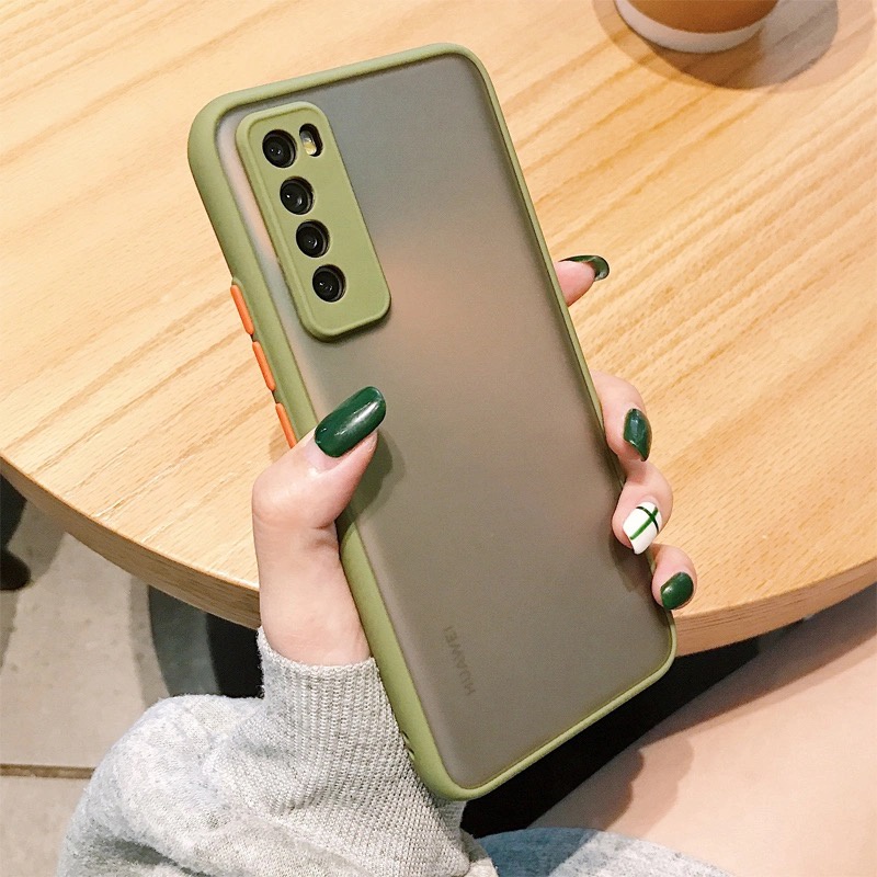 Ốp lưng TPU chống sốc cho Samsung Galaxy S10 S10e S10 Plus Note 10 Note 10 Plus/Pro