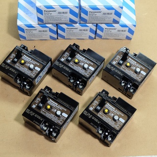 Cầu Dao Chống Giật, Chống Chạm PANASONIC 30A. Dòng rò 15mA (MADE IN JAPAN - SX Tại Nhật)