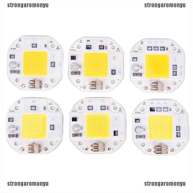 Chip Đèn LED 100W 70W 50W 220V COB Chất Lượng Cao