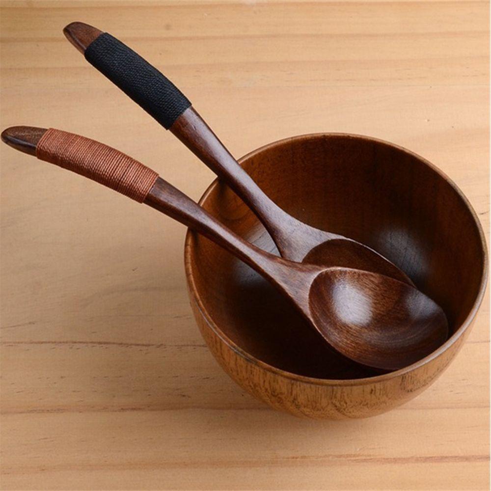 SUYO Muỗng Gỗ Dùng Để Nấu Ăn Tiện Lợi