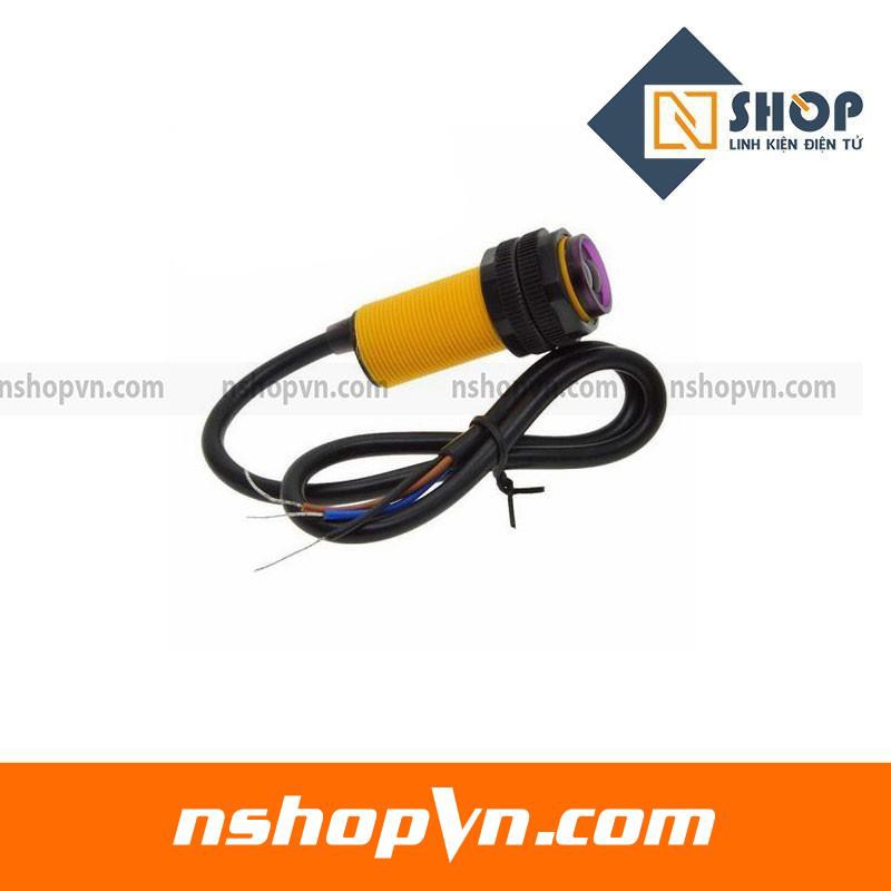 Cảm Biến Vật Cản Hồng Ngoại E18-D80NK