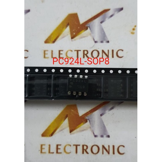 PC924L PC924 SOP-8 gốc được nhập khẩu mới 100%