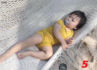COMBO bộ minky mom cho bé yêu