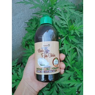 Nước rửa chén bồ hòn - bồ kết siêu đậm đặc