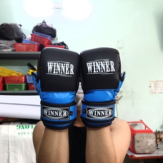 Găng MMA Sparring đấm bao cát