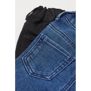 Auth-Quần jean HM bé trai bé gái