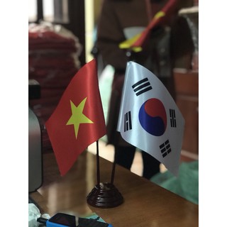 cờ để bàn hội nghị , cờ hội đàm