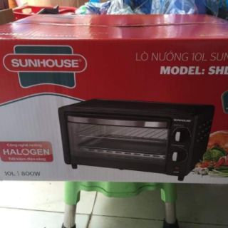 Lò nướng điện sunhouse
