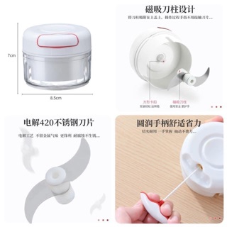 Dụng cụ say tỏi ớt
