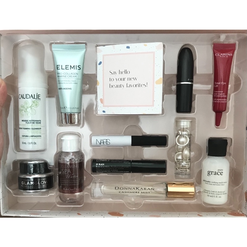Tách sét dưỡng da trang điểm của Macys beauty