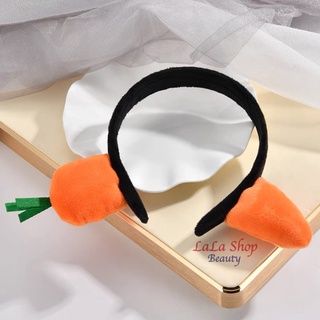 Cài Tóc, Băng Đô Củ Cà Rốt Siêu Cute