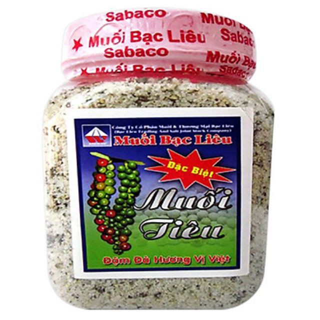 FTTY Muối Tiêu Bạc Liêu 200g 45 1