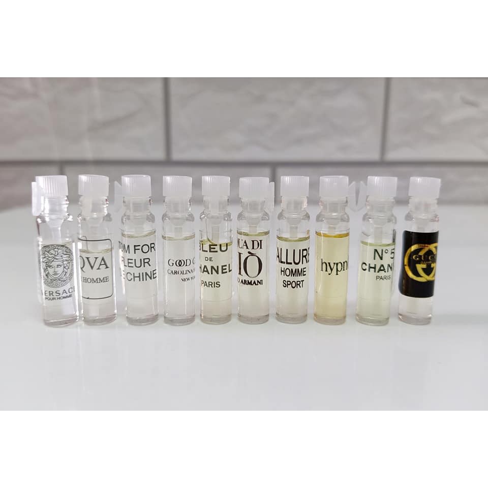 Nước Hoa Mini Vial 2ml | BigBuy360 - bigbuy360.vn