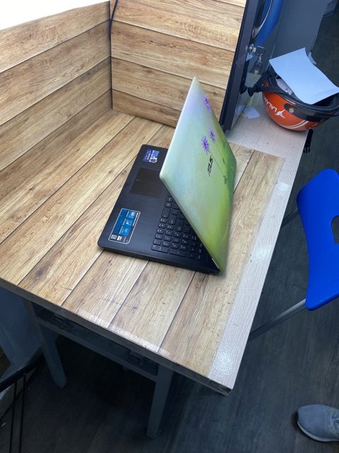 Laptop Cũ Rẻ Asus X553MA Trắng Mỏng Nhẹ Ram 8G SSD Màn To Pin Trâu Trắng Đẹp Keeng | BigBuy360 - bigbuy360.vn