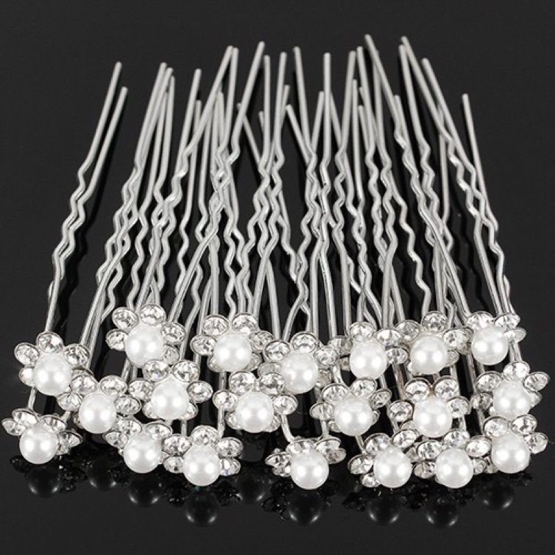 Trâm ngọc cài tóc⭐️